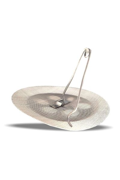 Skygo Stainless Steel Strainer for Teapot Teapot 50 Pieces