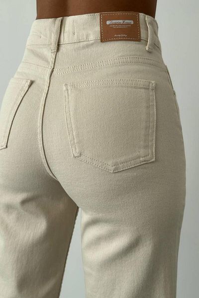 LACARINO 7615 W.leg Γυναικείο Jean Παντελόνι