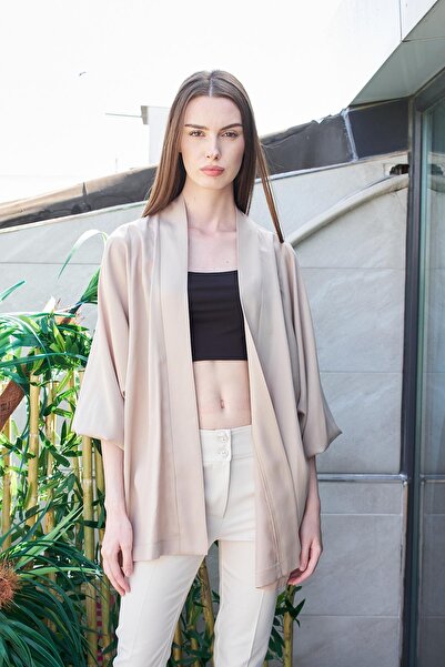 Jument 100% Ійоцел з вишуканою тканиною, стильний літній кардиган і штани - К...