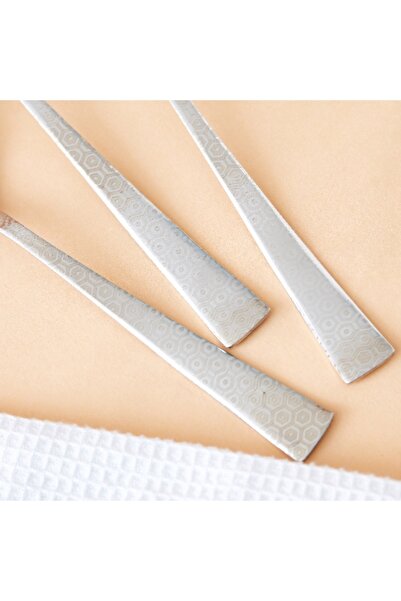 Home Box Vivante Printed Dinner Spoon - Set of 3