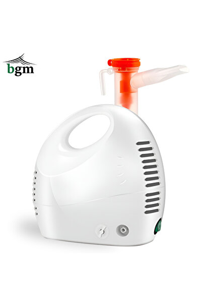 bgm Kompresörlü Nebulizatör Cihazı Ev Tipi Hava Cihazı