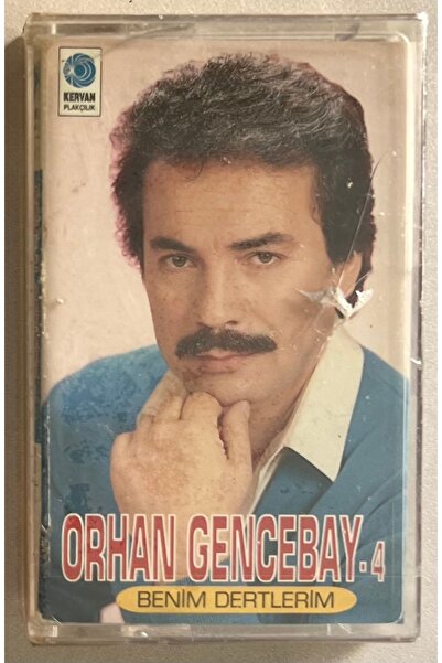 KervanPlak أوهان جينشباي 4 مشاكلي (بدون جيلاتين)