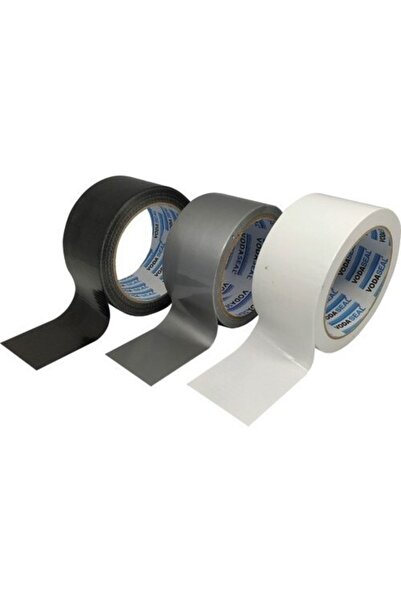 Vodaseal Duck-tape Tamir Bantı 50mmx10mt Siyah