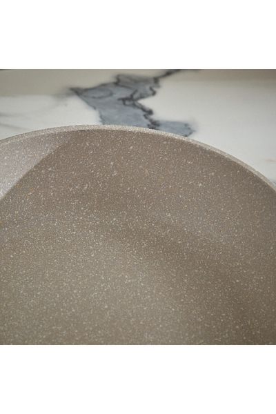 Home Box La Natura Shallow Induction Casserole with Trivet - 28 cm