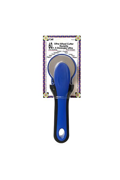 FDM Kai Rs-60 Roulette Cutter Round Blade (60mm) (Japanese Mali)