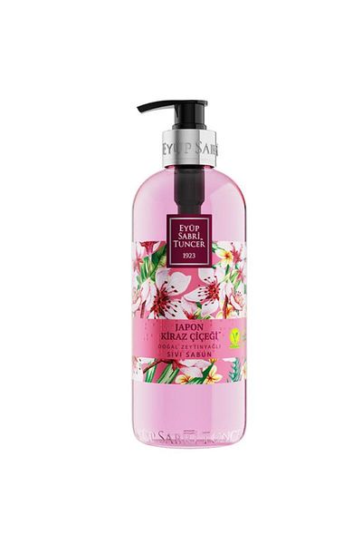 Eyüp Sabri Tuncer Garden Freshness Liquid Soap Japanese Cherry Blossom 500 ml