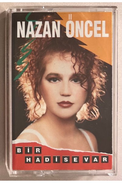 Generic Brand Nazan Öncel There Is an Event Cassette (Original Period Edition...