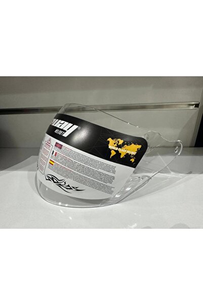 Sway KASK CAMI SWAY 706-700-733 ŞEFFAF (CLEAR)