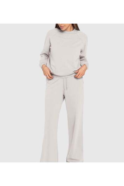 F5 Essentials Oversized Sweatshirt For Women