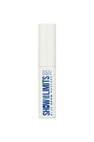 Show by Pastel Limits Blue Brow Mas.12 - عرض خطوطك