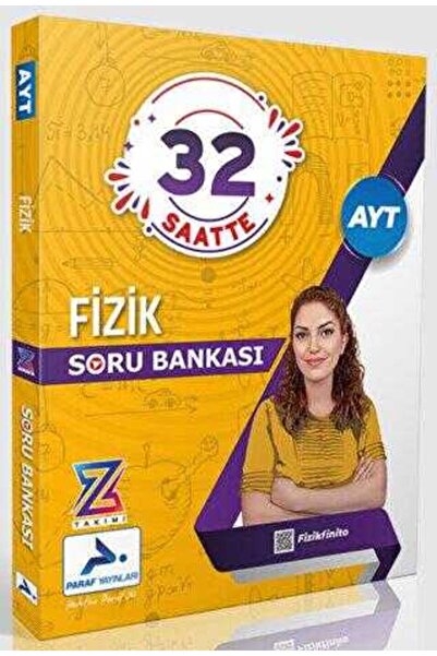 paraf yayınları Paraf Z Takım Ayt Fizik Video Soru Bankası