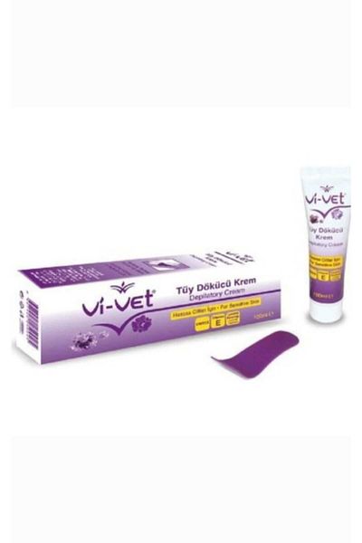 Vi-vet Vi Vet Depilatory Cream Vivet 100ml