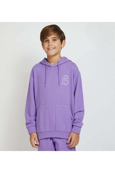 F5 Essential Hoodie For Boys