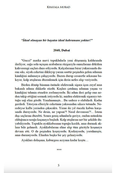 Giz Kitap Vanuatu Adası - Yaşam Savaşı / Khayala Murad / Giz Kitap / 9786259948522