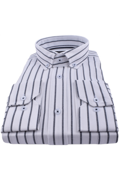 ADVANTE ADV-2010 قميص كلاسيكي بأكمام طويلة