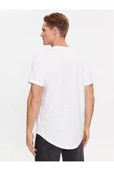 Calvin Klein Calvin Klein Men Solid T-Shirts