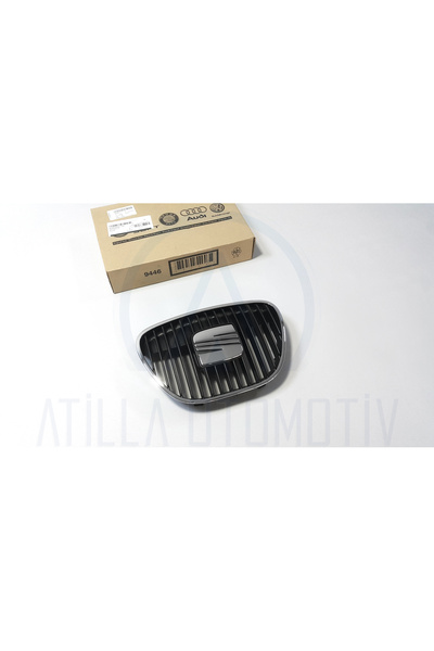 Fabrikasyon ORİJİNAL SEAT CORDOBA MK3 6L ARMALI ÖN PANJUR ORTA KROM