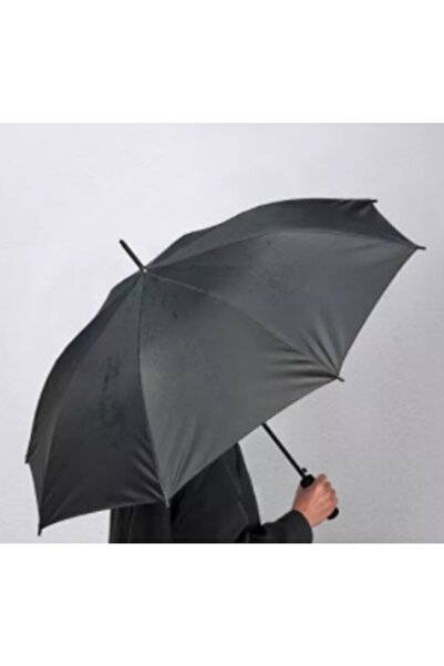 IKEA Knalla Foldable Umbrella Black