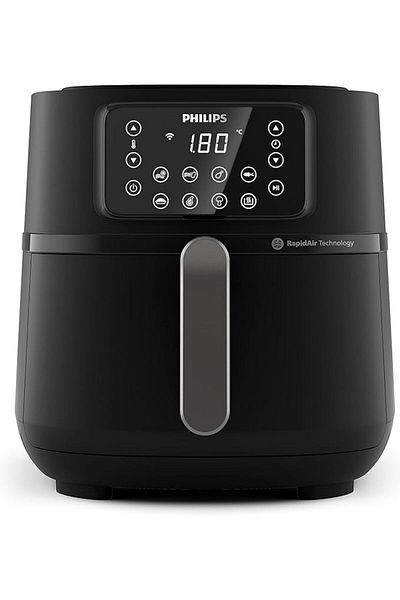 Philips Airfryer 5000 Series Xxl - 7.2l, 16-in-1 Airfryer, W/ Baking Tray - Hd9285/94