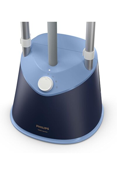 Philips Garment Steamer - 1800W, 1.8L Detachable Tank, 3 Settings, 36 G/Min, Stylemat - Ste1030/26