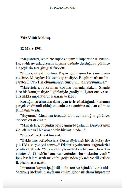 Giz Kitap Kehanet
