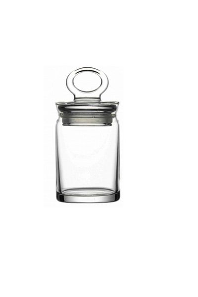 Paşabahçe Pasabahce 95104 Kitchen Jar with Lid 240 Cc