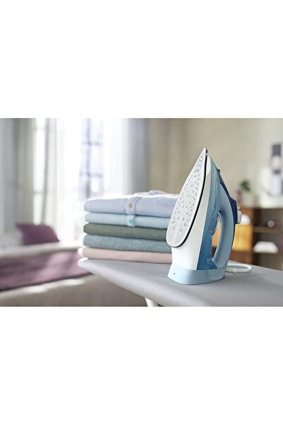 Philips Steam Iron - Continuous Steam 40 Grams Per Minute And 180 G/min 2400w - 320ml - Dst5020/26
