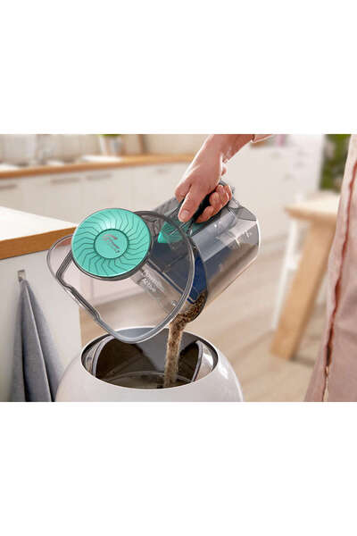 Philips Powerpro Active Royal Blue:2000w, 410w Suction Power Fc9570/62