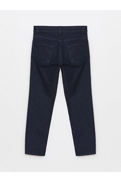 LC Waikiki Pantaloni Jean pentru băieți - LCW ECO Slim Fit