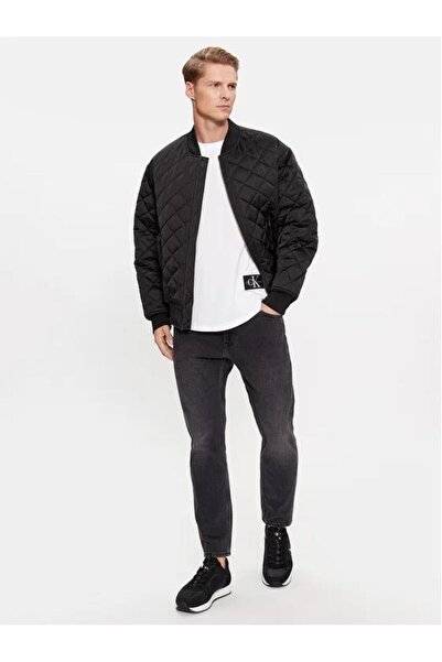 Calvin Klein Calvin Klein Men Solid T-Shirts