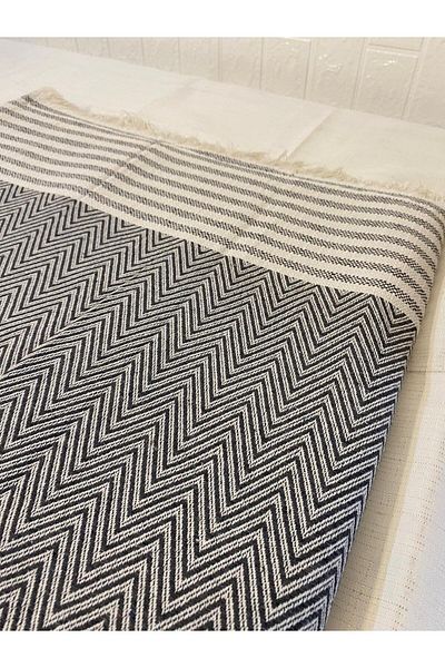 Vinezza Home Collection 100% Cotton Sofa Cover 170X210Cm