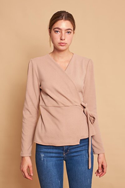 Jument Крувазе Анвелоп З боковим регулюванням, довгі рукави, легка трикотажна...