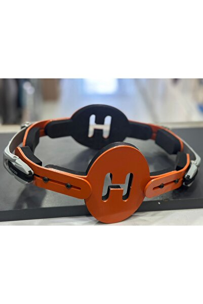 wicromed Pectus Carinatum Ortezi Güvercin Göğsü Standart Lüx Turuncu