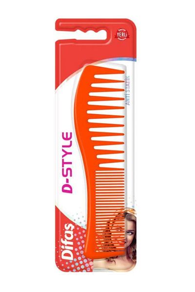 Difaş Neon 2045 - D-style Comb, Multi-Purpose