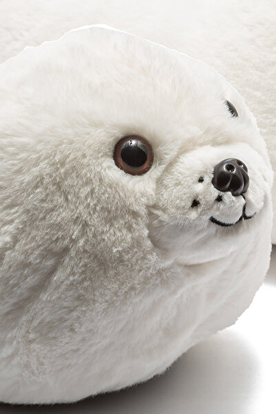 Twigy White Foka Women's Slippers - 36/41 Animal