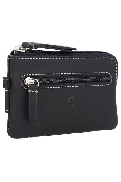 Esquire Dallas Schlüsseletui Leder 13 cm