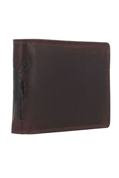 Jack Kinsky Monterey 101 Wallet RFID protection Leather 13 cm