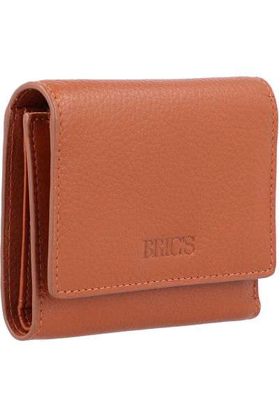 Bric's Marmolada Geldbörse RFID-LED 10,5 cm