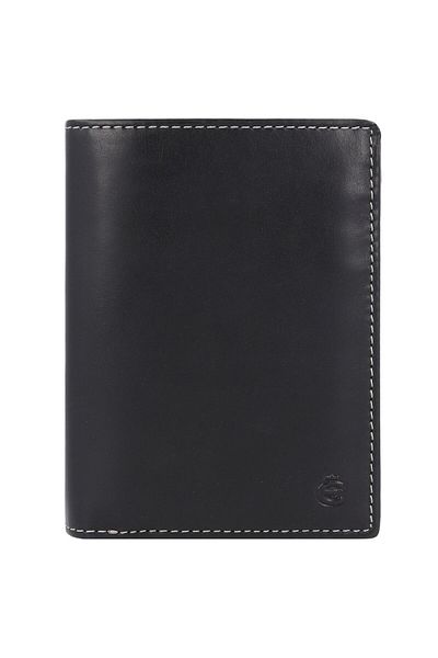 Esquire Dallas Wallet RFID protection Leather 10 cm