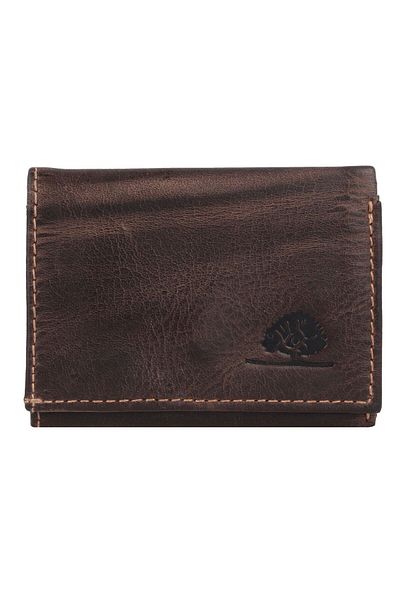 Greenburry Tornado Wallet RFID protection Leather 9.5 cm