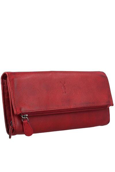Jack Kinsky Nelson wallet RFID leather 19 cm