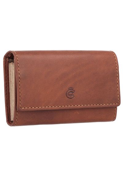 Esquire Dallas Business card case Leather 10.5 cm