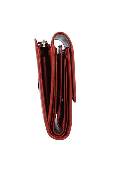 Esquire Toscana Geldbörse RFID Schutz Leder 14 cm