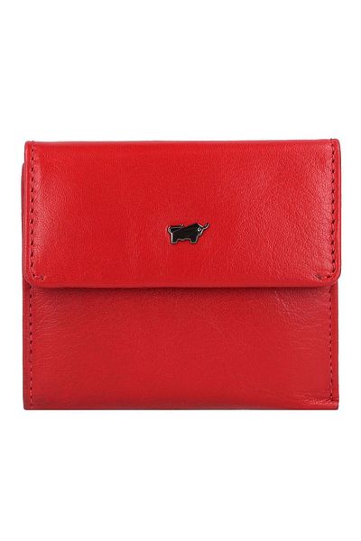 Braun Büffel Anna wallet RFID leather 11 cm