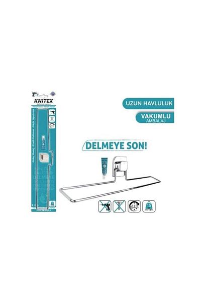 Knitex Μακριά κολλώδης θήκη για πετσέτες - Μοντέλο 2806