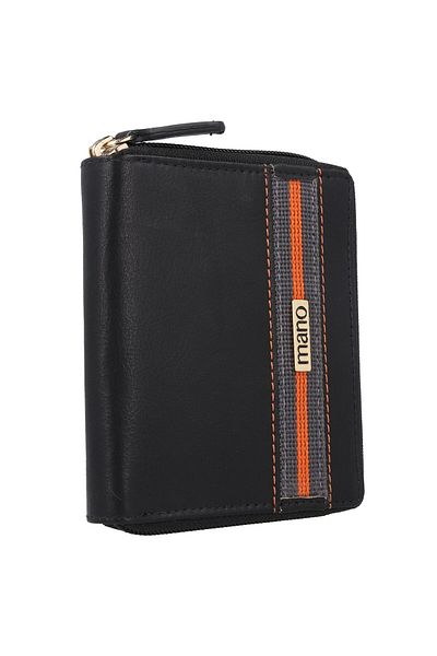 MANO Don Leonardo Geldbörse RFID Led 10 cm