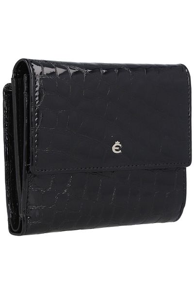 Esquire Nizza Wallet RFID protection Leather 12.5 cm