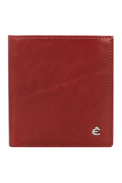 Esquire Toscana Wallet RFID protection Leather 9 cm