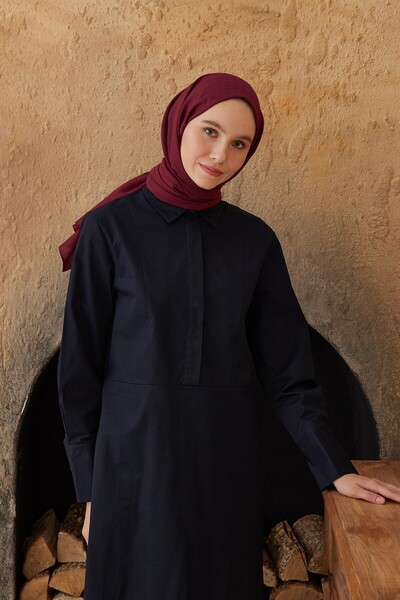 Modakaşmir Soft Jakar Serisi Kutu Desen Şal