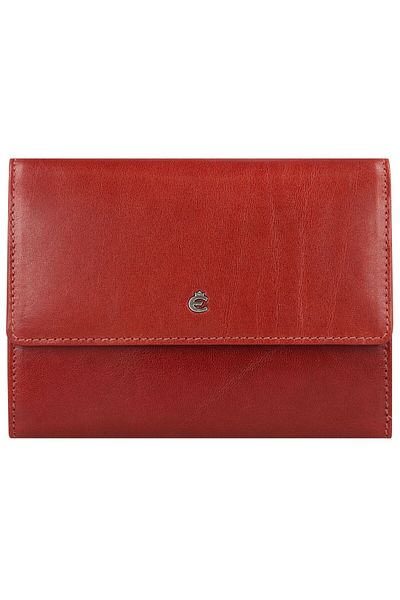Esquire Toscana Geldbörse RFID Schutz Leder 14 cm